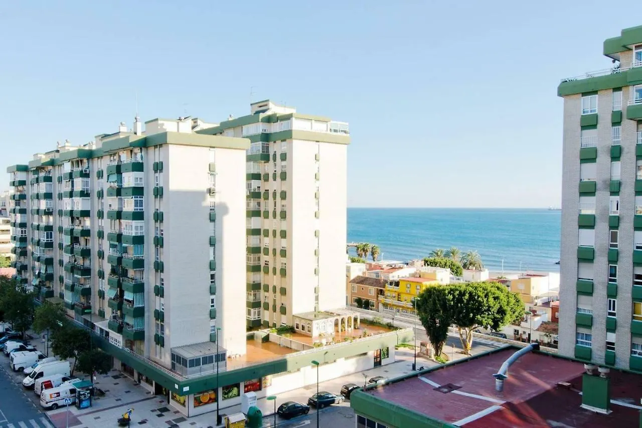 Habitaciones Frente A La Playa Malaga Spain