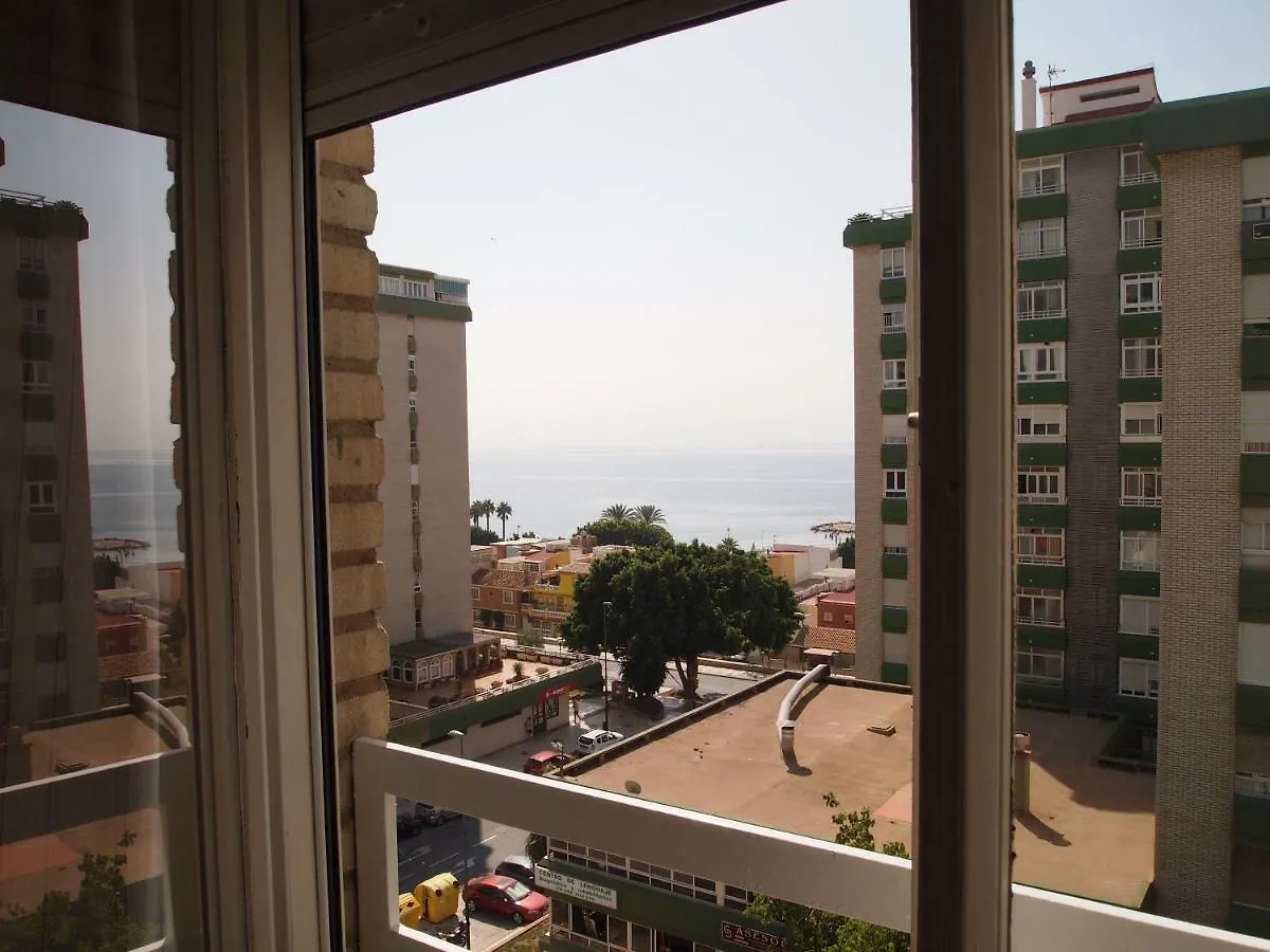 Habitaciones Frente A La Playa Malaga 0*,