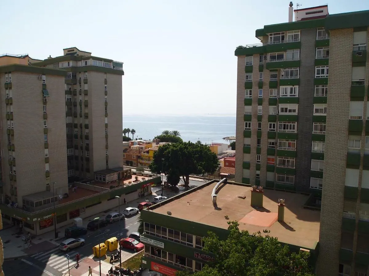 Habitaciones Frente A La Playa Malaga Homestay