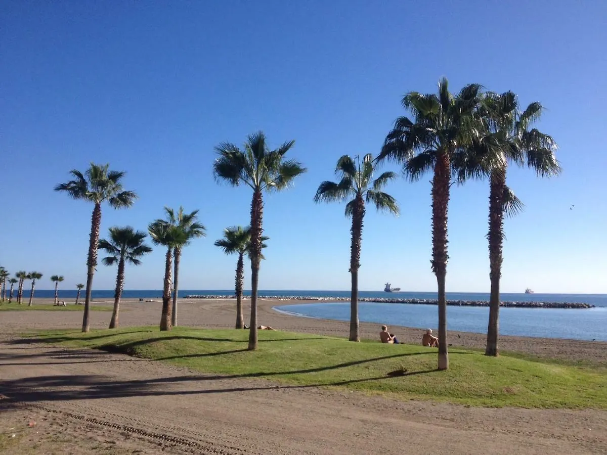 Habitaciones Frente A La Playa Malaga 0*,  Spain