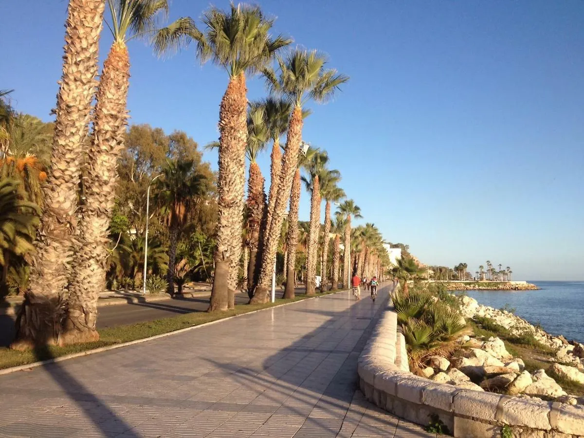 Homestay Habitaciones Frente A La Playa Malaga Spain